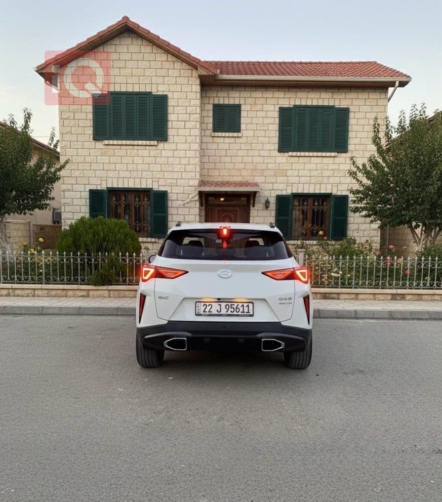 جي أي سي GS3 إمزوم